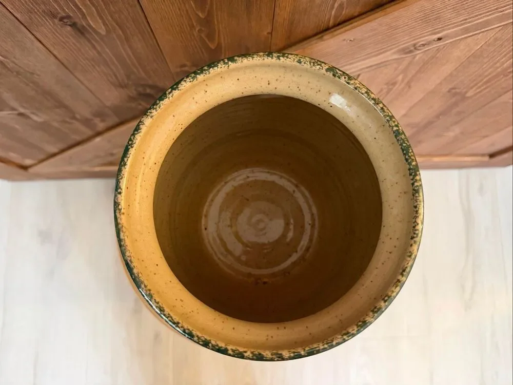 Three Rivers Pottery vintage 1998